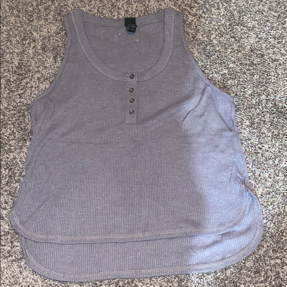 Cropped Tank top